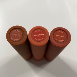 Sunnies Face Makeup Lip Dips